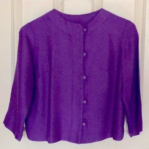 Vintage Swing Jacket